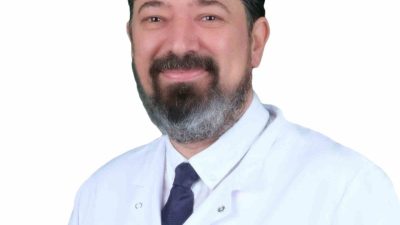 Kulak Burun Boğaz Hastalıkları Uzmanı Dr. Öğr. Üyesi Yüksel Sarıcalı,