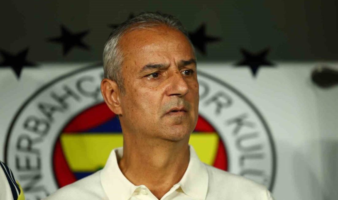 Fenerbahçe Teknik Direktörü İsmail Kartal, Galatasaray ve Beşiktaş ile oynadığı
