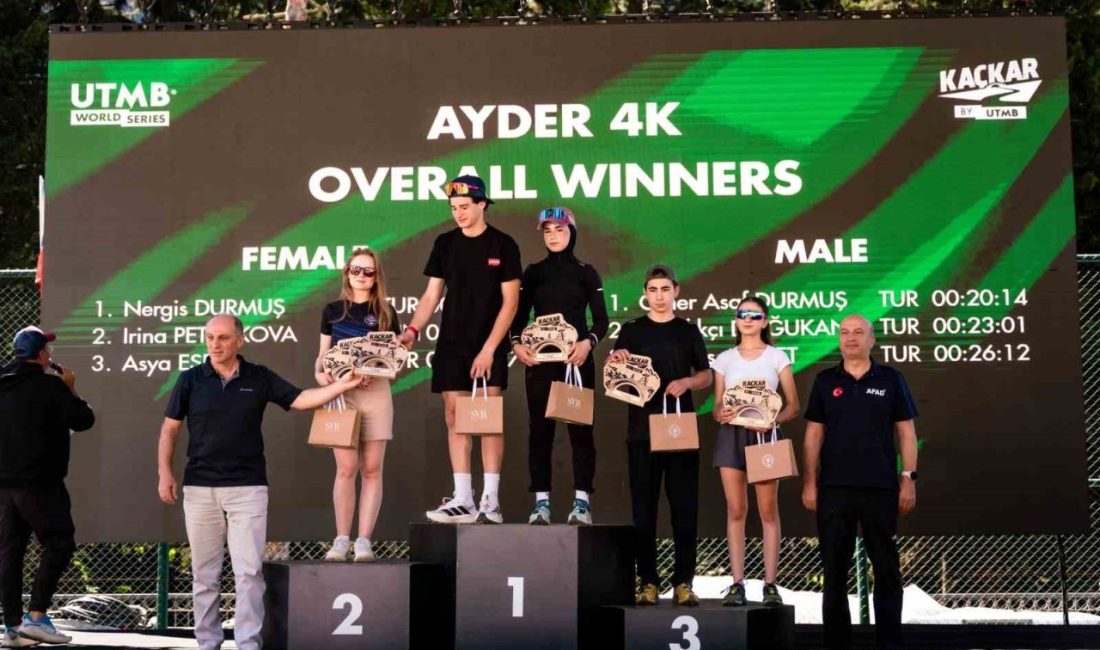 6 kıta ve 60 ülkeden yaklaşık 2 bin sporcunun katıldığı