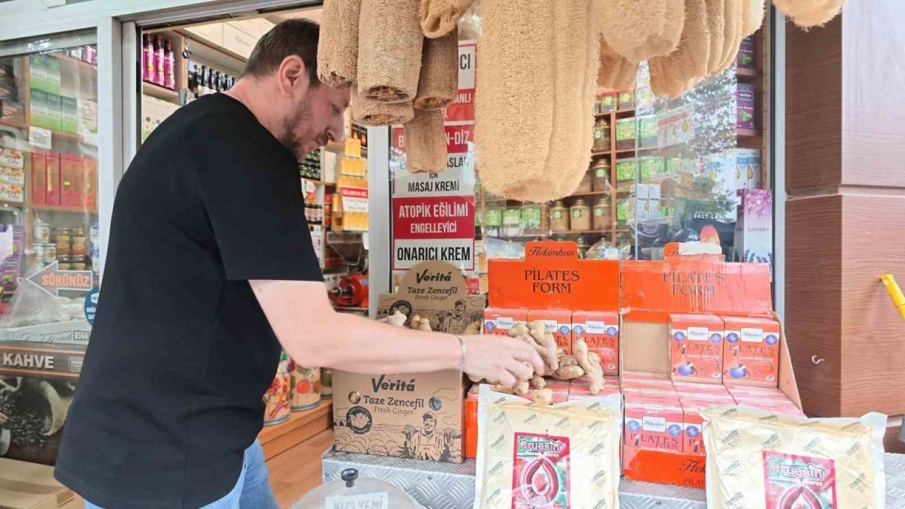 Kış aylarında vücudu desteklemek ve soğuk havalarda sık görülen hastalıklara