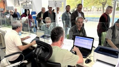 Kocaeli’de çiftçilere yönelik yüzde 50 hibeli yem bitkisi tohumu desteği