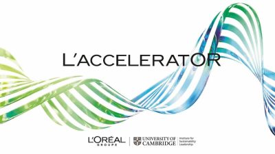 Tekno-güzellik şirketi L’Oréal, grubun sürdürülebilir inovasyona yönelik programı L’AcceleratOR’un ikinci