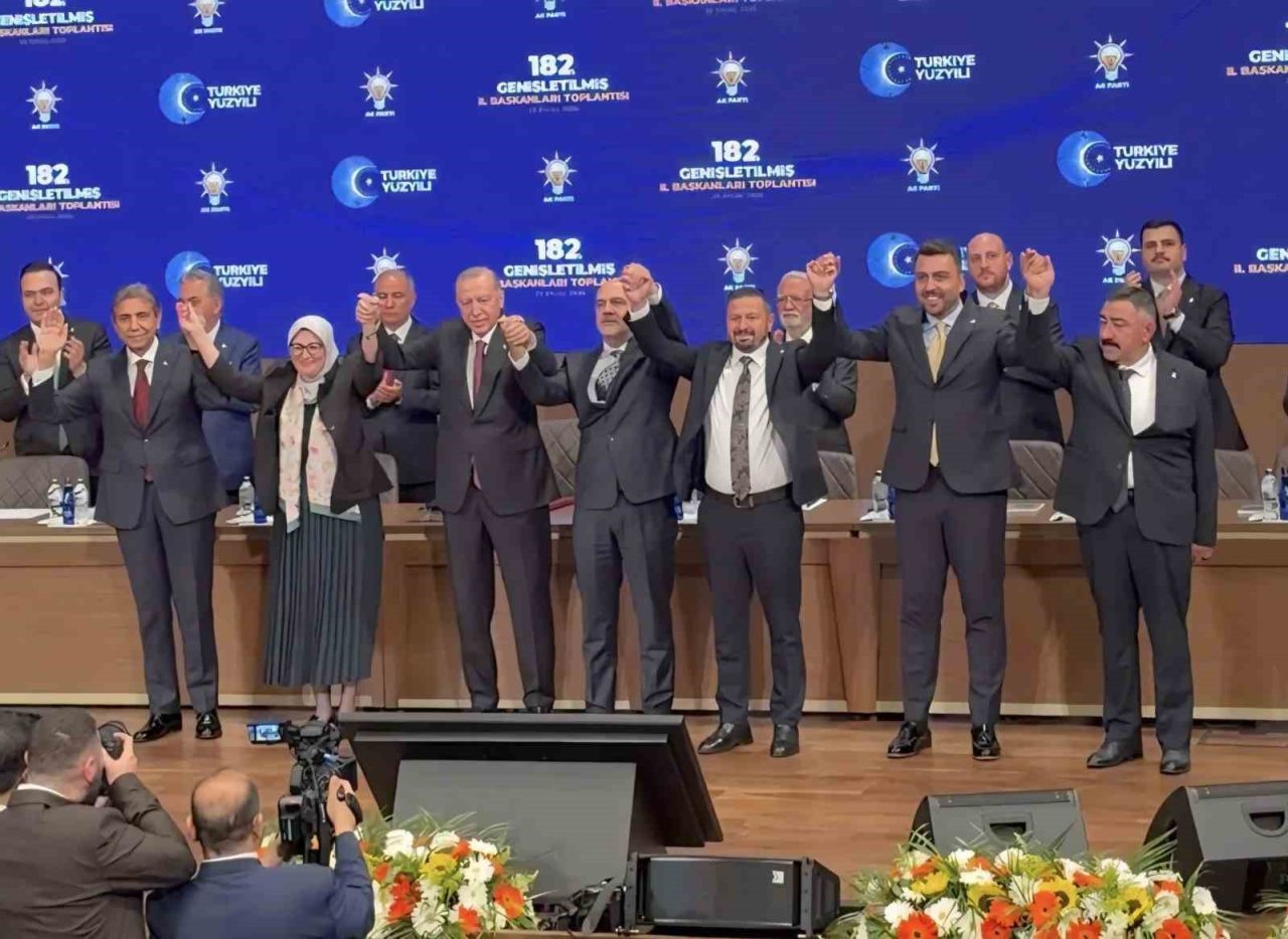 Balıkesir Marmara Adalar Belediye Başkanı Aydın Dinçer, AK Parti 182.