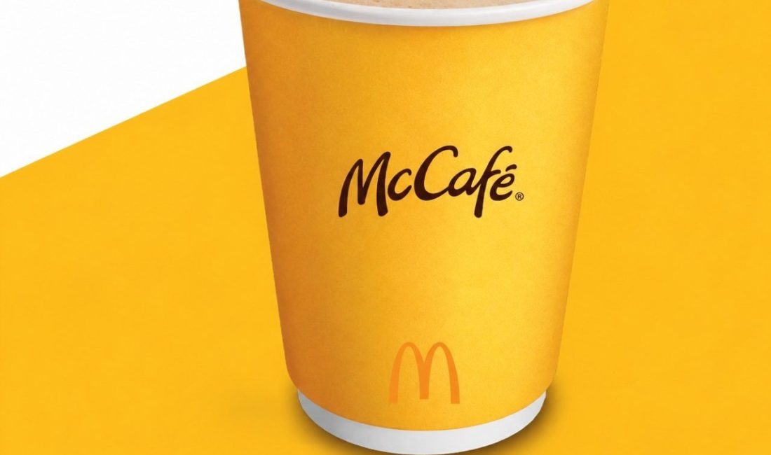 McDonald’s Türkiye, gelenekselleşen ücretsiz kahve ikramını bu kez Dünya Kahve