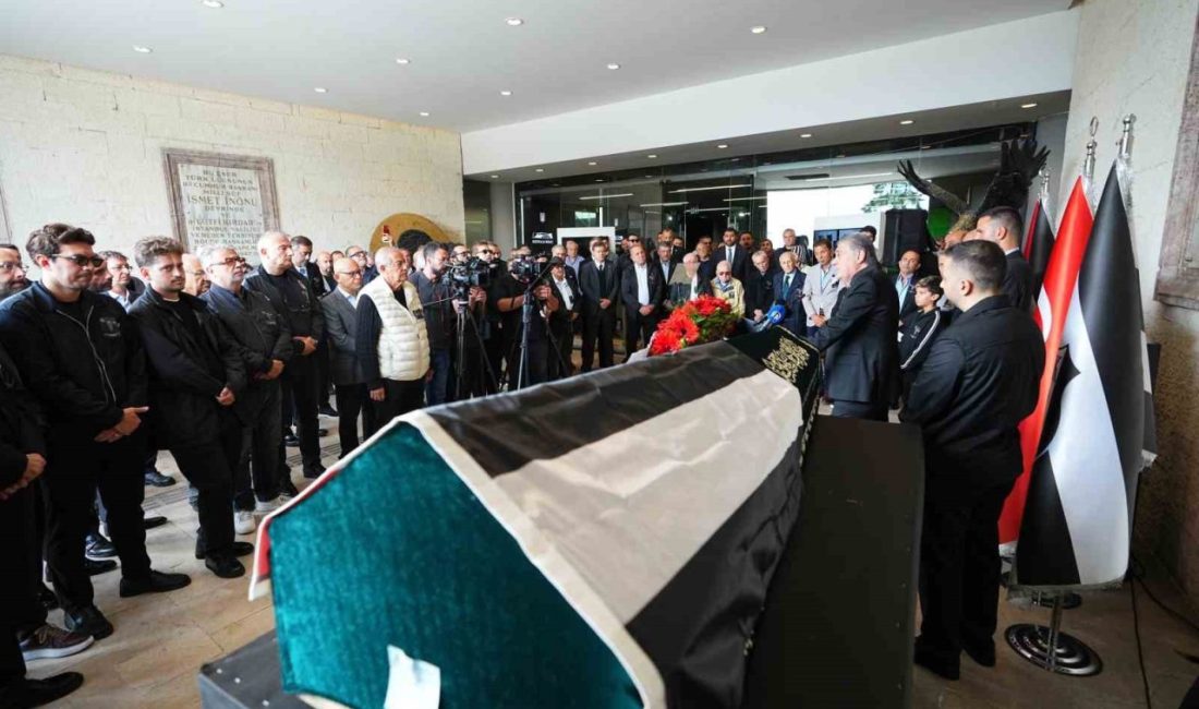 Vefat eden eski Beşiktaş yönetim kurulu ve divan Kurulu üyesi