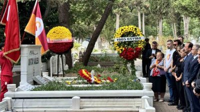 Türk futbolunun ve Galatasaray’ın unutulmaz oyuncularından taçsız kral lakaplı Metin