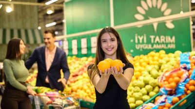 Tarladan sofraya uzanan sürecin tüm aşamalarında gıda güvenliğini önceliklendiren Migros,