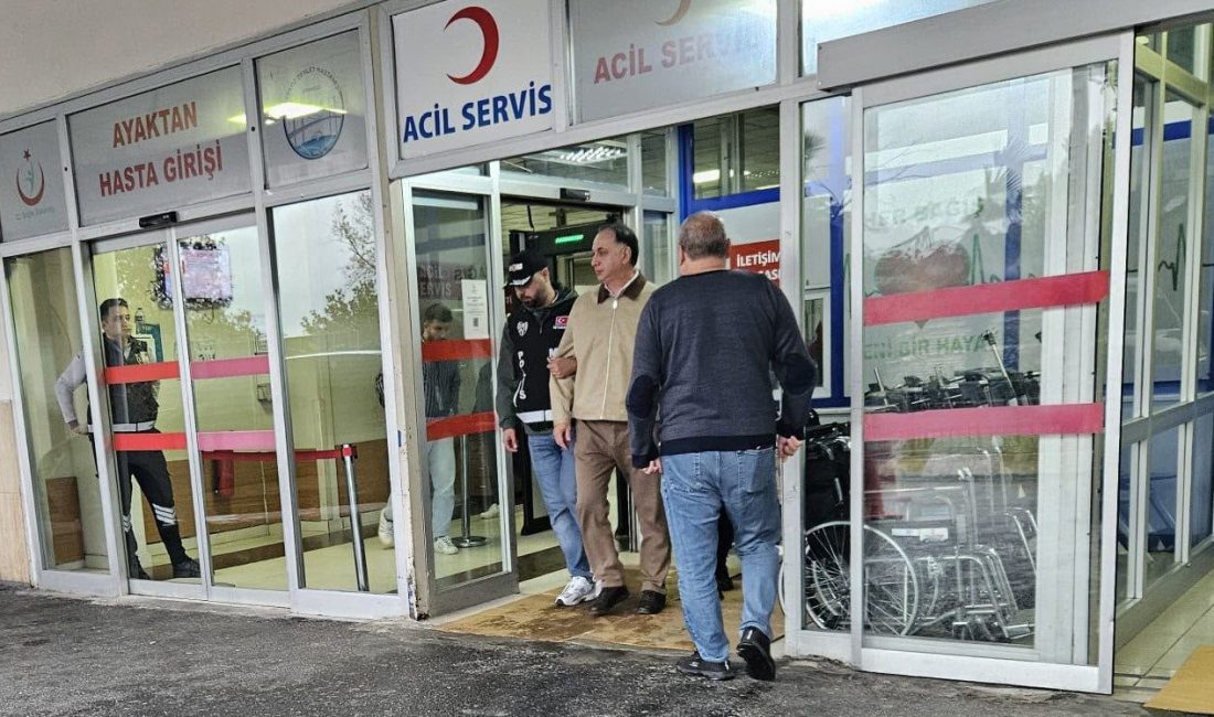 İstanbul Cumhuriyeti Başsavcılığı tarafından yürütülen soruşturma kapsamında MHK Başkanı Ferhat