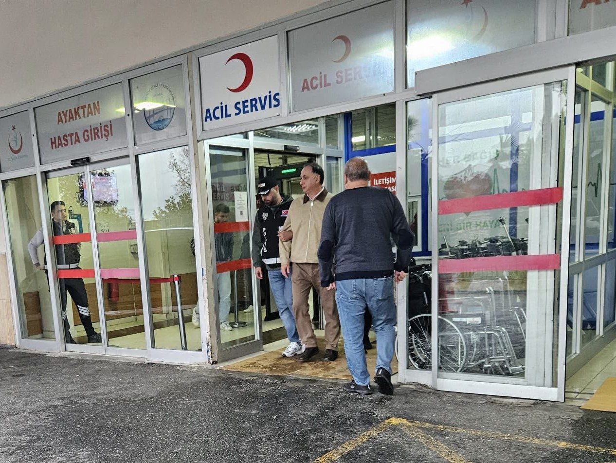 İstanbul Cumhuriyeti Başsavcılığı tarafından yürütülen soruşturma kapsamında MHK Başkanı Ferhat