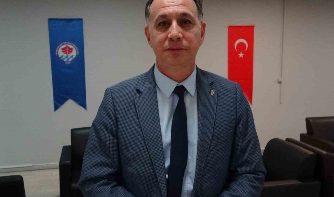 Türkiye Futbol Federasyonu (TFF) Merkez Hakem Kurulu (MHK) Başkanı Ferhat