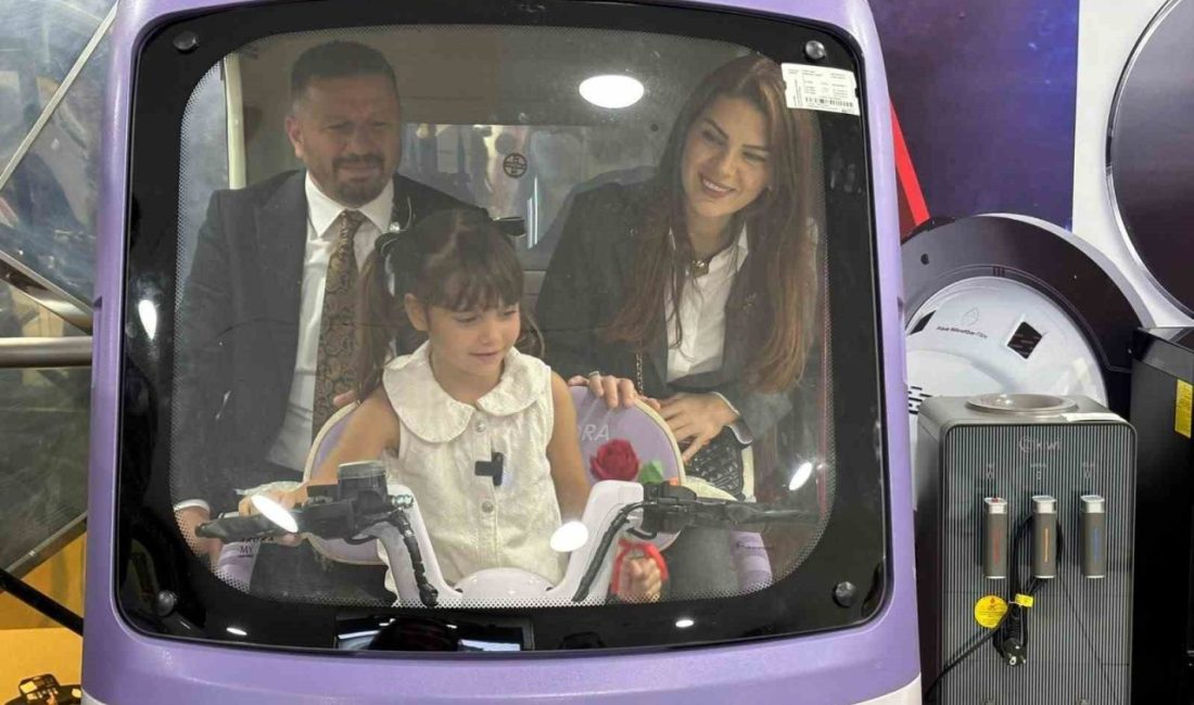 İzmir’de sınıf başkanlığı seçimini kaybettiği için yaşadığı üzüntüyü sosyal medyada