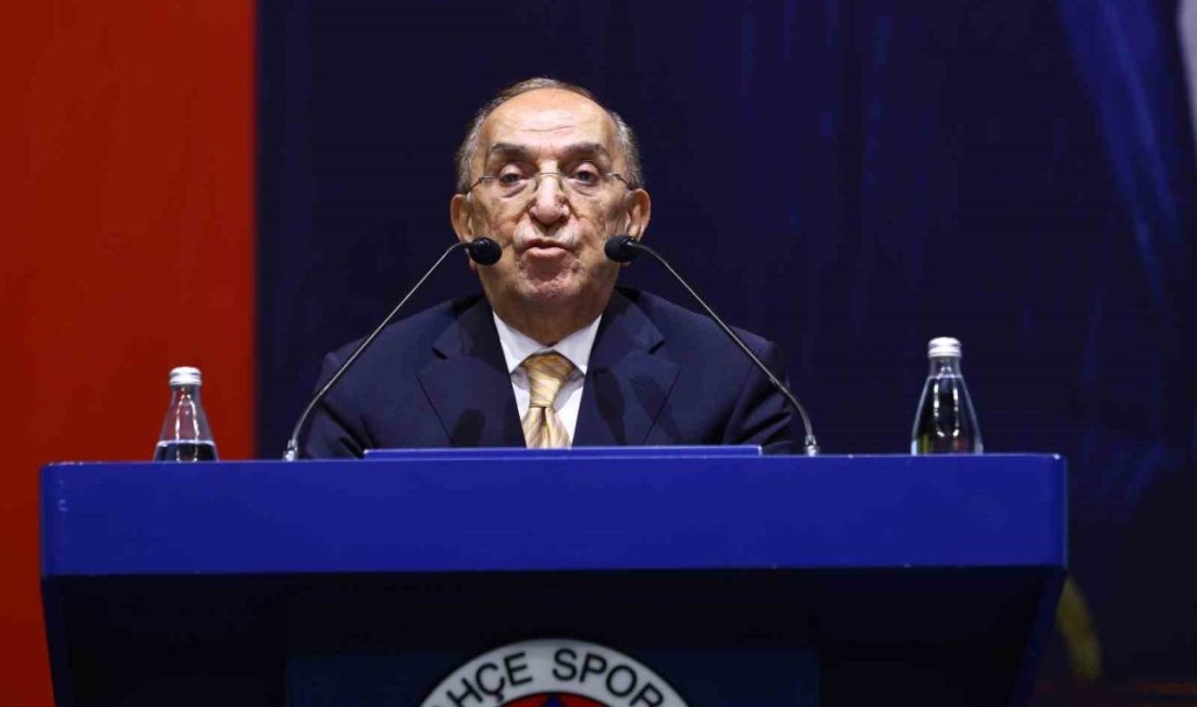 Fenerbahçe Yönetim Kurulu Üyesi Nihat Özbağı, Fenerbahçe Stadı’nın kapasite artışı