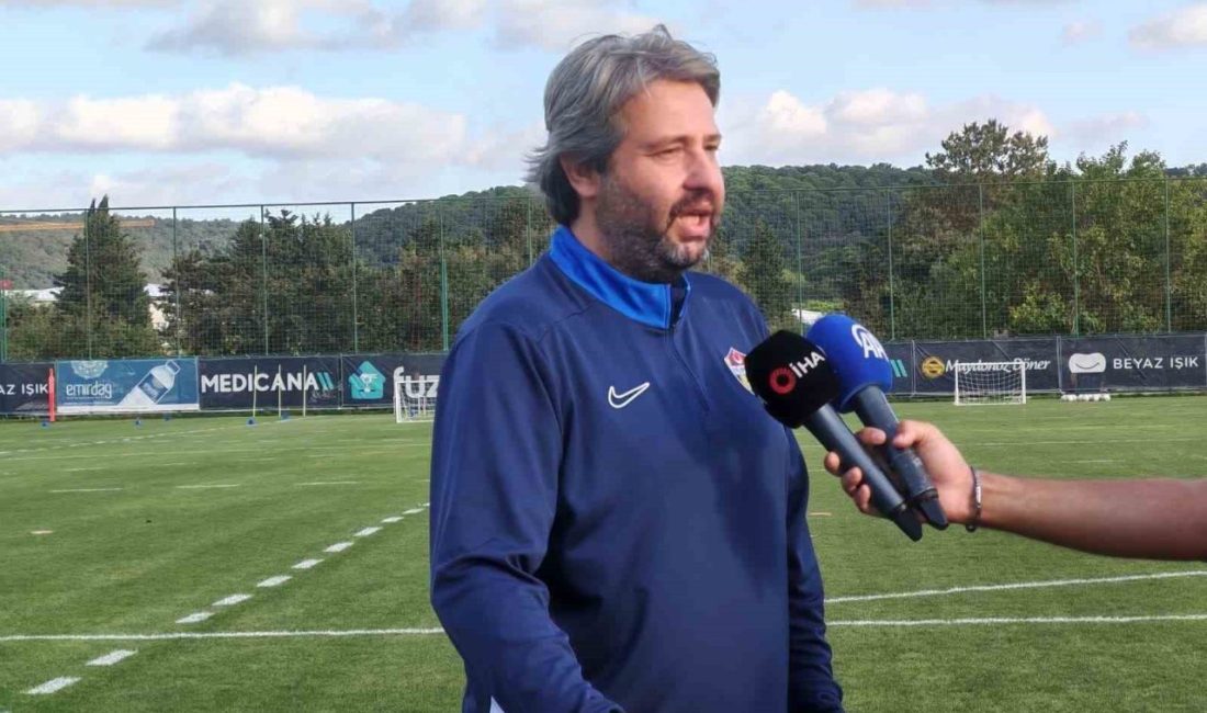 Eyüpspor Teknik Direktörü Özhan Pulat, haftasonu karşılaşacakları Çorum FK’nın acil