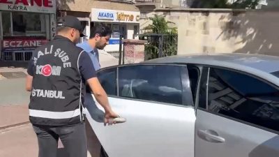 İstanbul Cumhuriyet Başsavcılığınca yürütülen fon soruşturması kapsamında gözaltına alınan Pusula