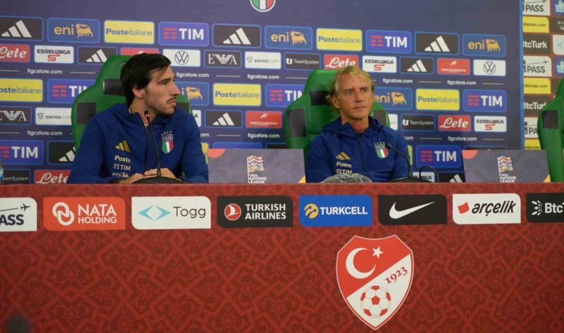 UEFA Uluslar A Ligi 1. Grup’taki ikinci maçında yarın Türkiye