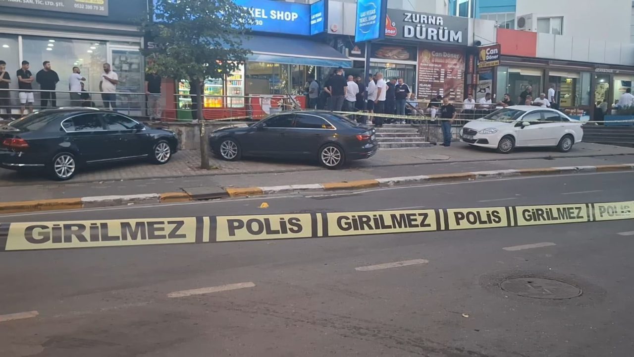 Sancaktepe’de kimliği henüz belirlenemeyen kişi ya da kişiler tarafından bir