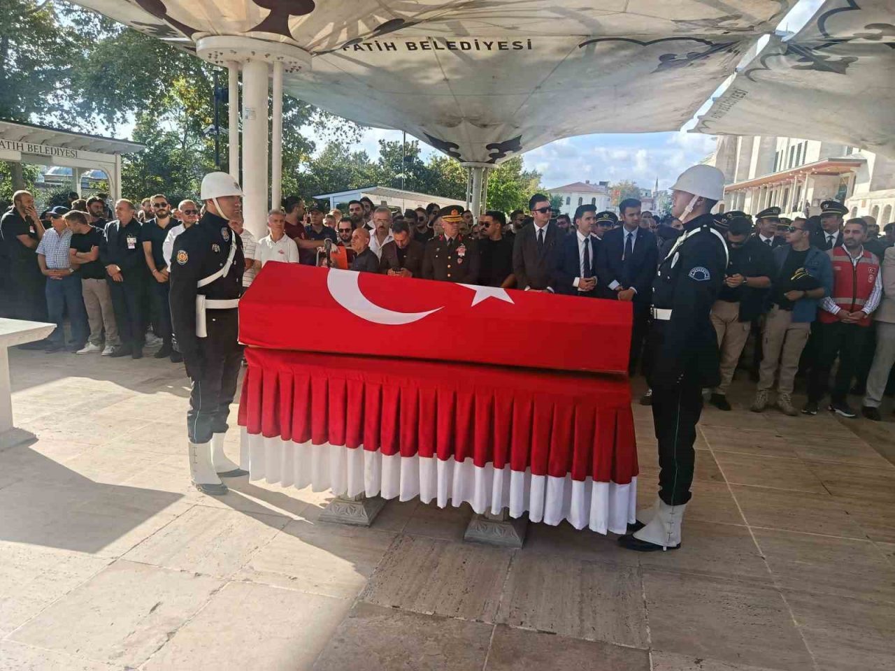 Şırnak’ın Cizre ilçesinde geçirdiği trafik kazası sonrası tedavi gördüğü Ankara’daki