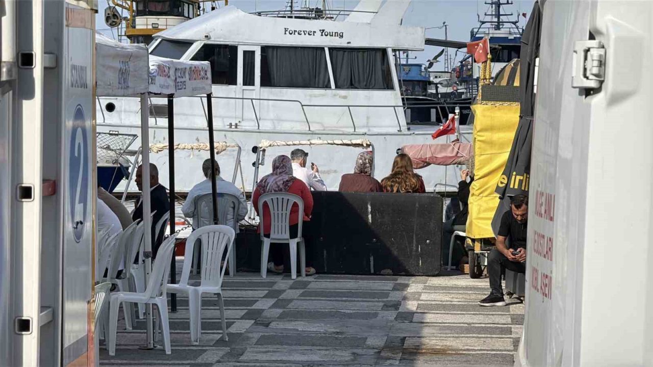 Silivri’de kaza sonrası batan Tuğberk İmamoğlu gemisinde kaybolan 10 kişilik