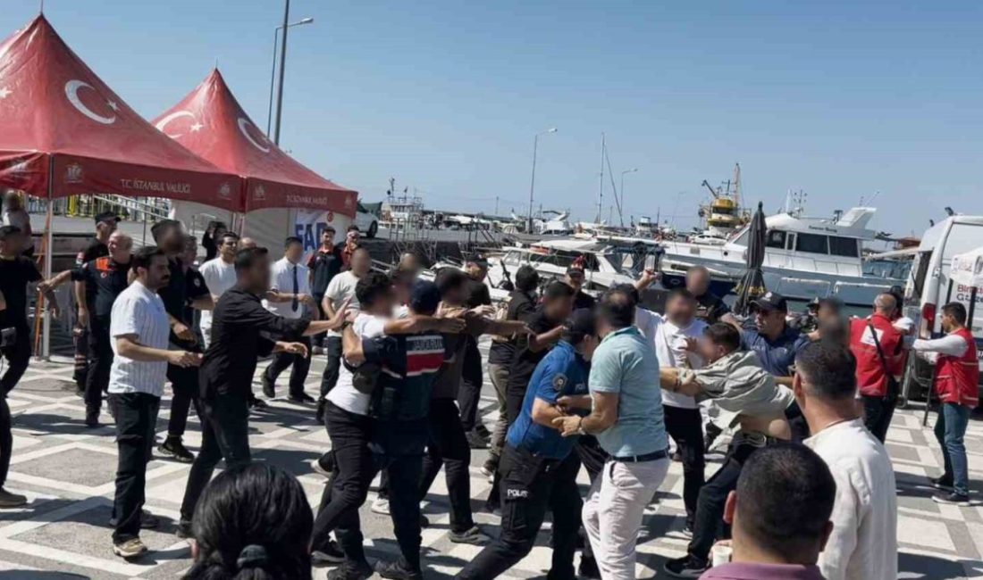 İstanbul Silivri açıklarında batan “Tuğberk İmamoğlu” isimli gemideki 10 denizciyi