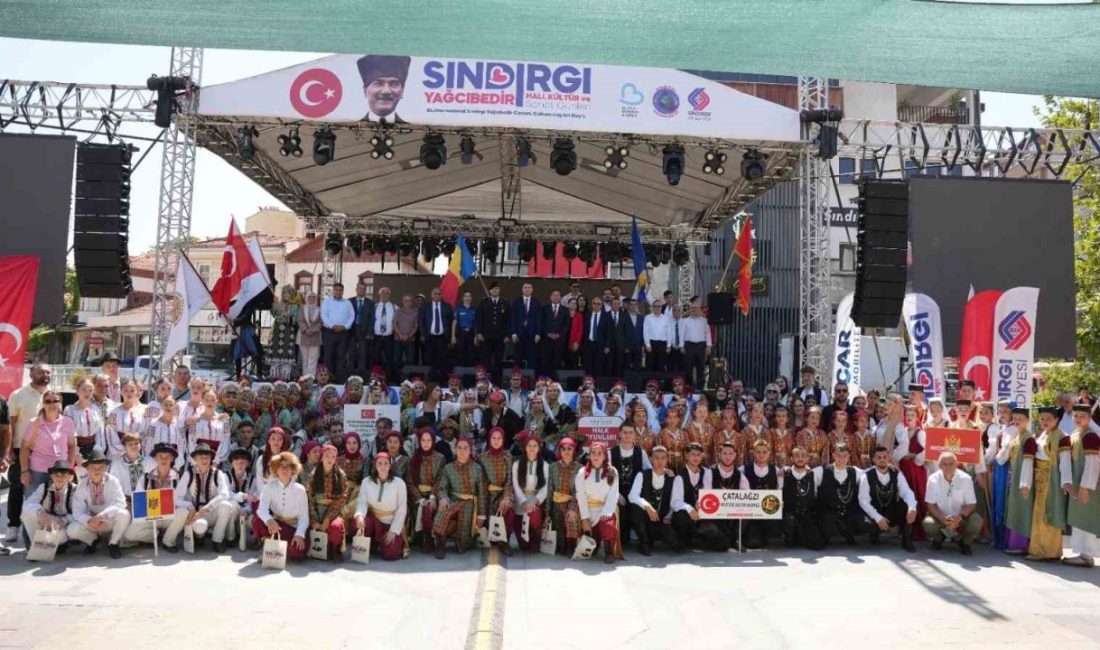 Sındırgı’nın düşman işgalinden kurtuluşunun 104. yıl dönümü, 3 Eylül Kurtuluş