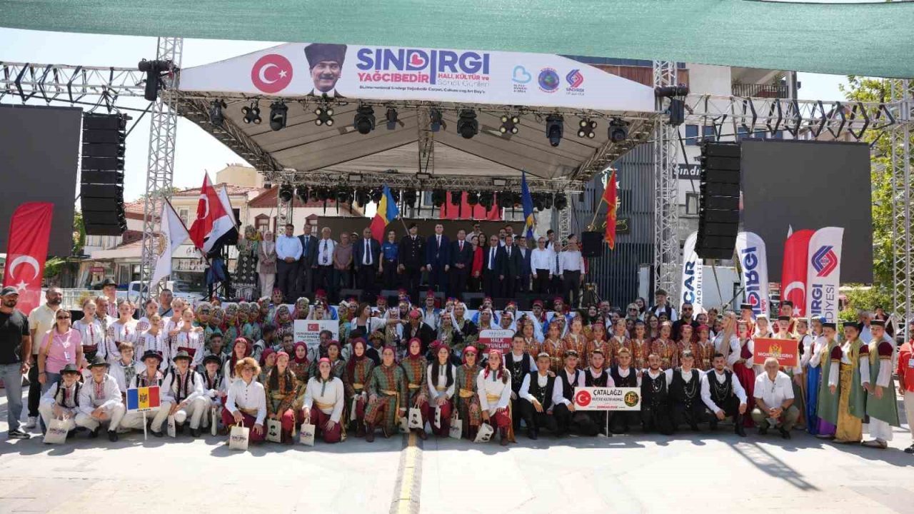 Sındırgı’nın düşman işgalinden kurtuluşunun 104. yıl dönümü, 3 Eylül Kurtuluş