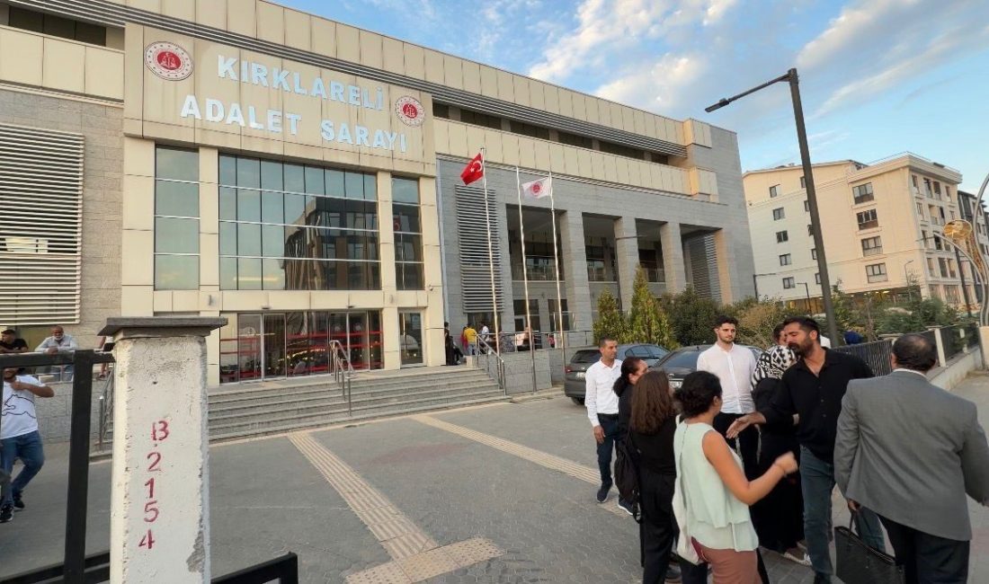 Kırklareli’nin Demirköy ilçesinde 2023 yılında meydana gelen ve 6 kişinin