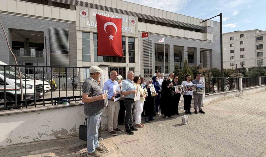 Kırklareli’de 5 Eylül 2023’te 6 kişinin hayatını kaybettiği Sisli Vadi