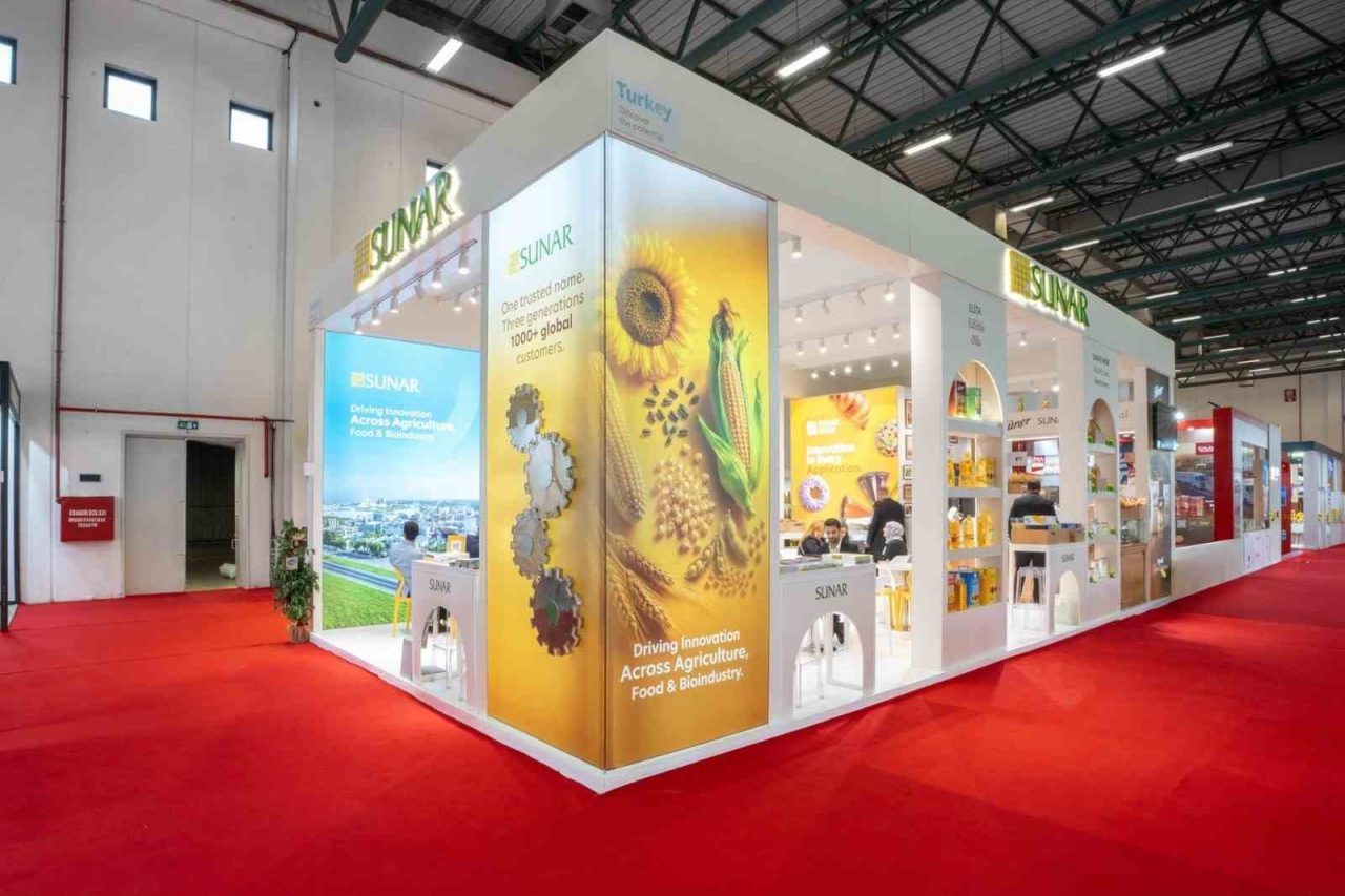 Sunar Yatırım, Foodist 2026’da profesyonel mutfaklara yönelik yeni ürünlerini sektör