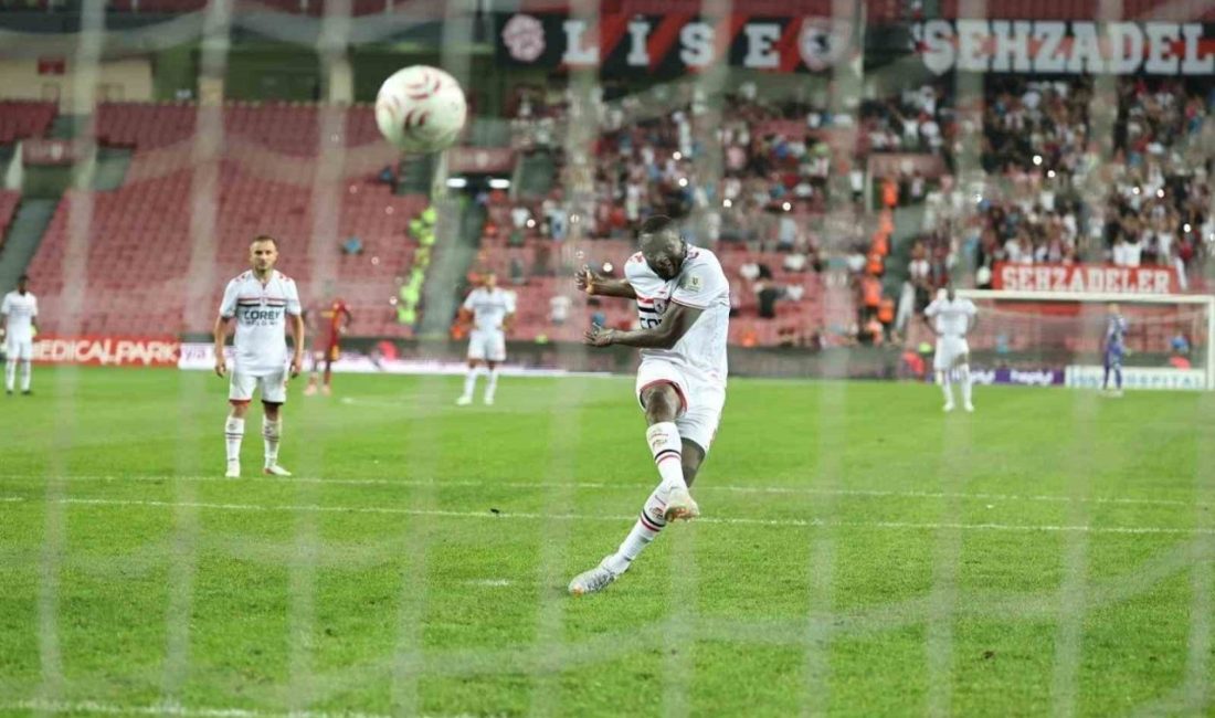 Trendyol Süper Lig’in geride kalan 6 haftasında 19 kez penaltı