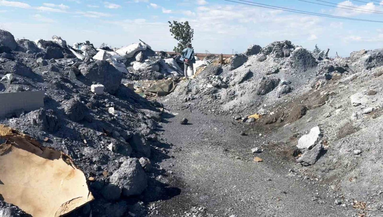 Tekirdağ’ın Muratlı ilçesine bağlı Ballıhoca Mahallesi’nde yaklaşık 2,5 yıldır süren
