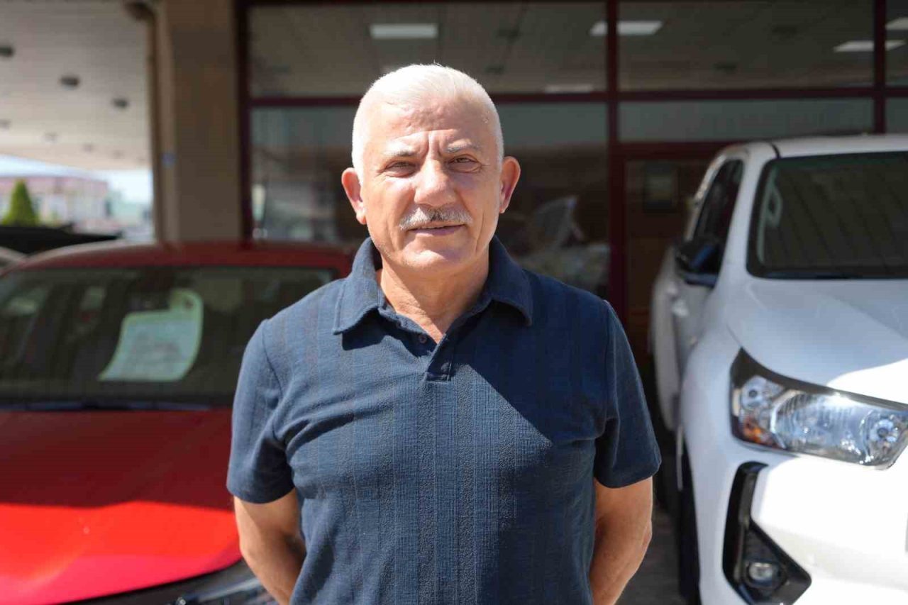 TOBB Otomotiv Meclisi Üyesi Fahrettin Batı, yerli otomobil Togg’un pazardaki