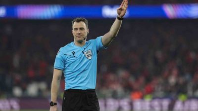 UEFA Uluslar A Ligi 1. Grup ilk haftasında Türkiye ile