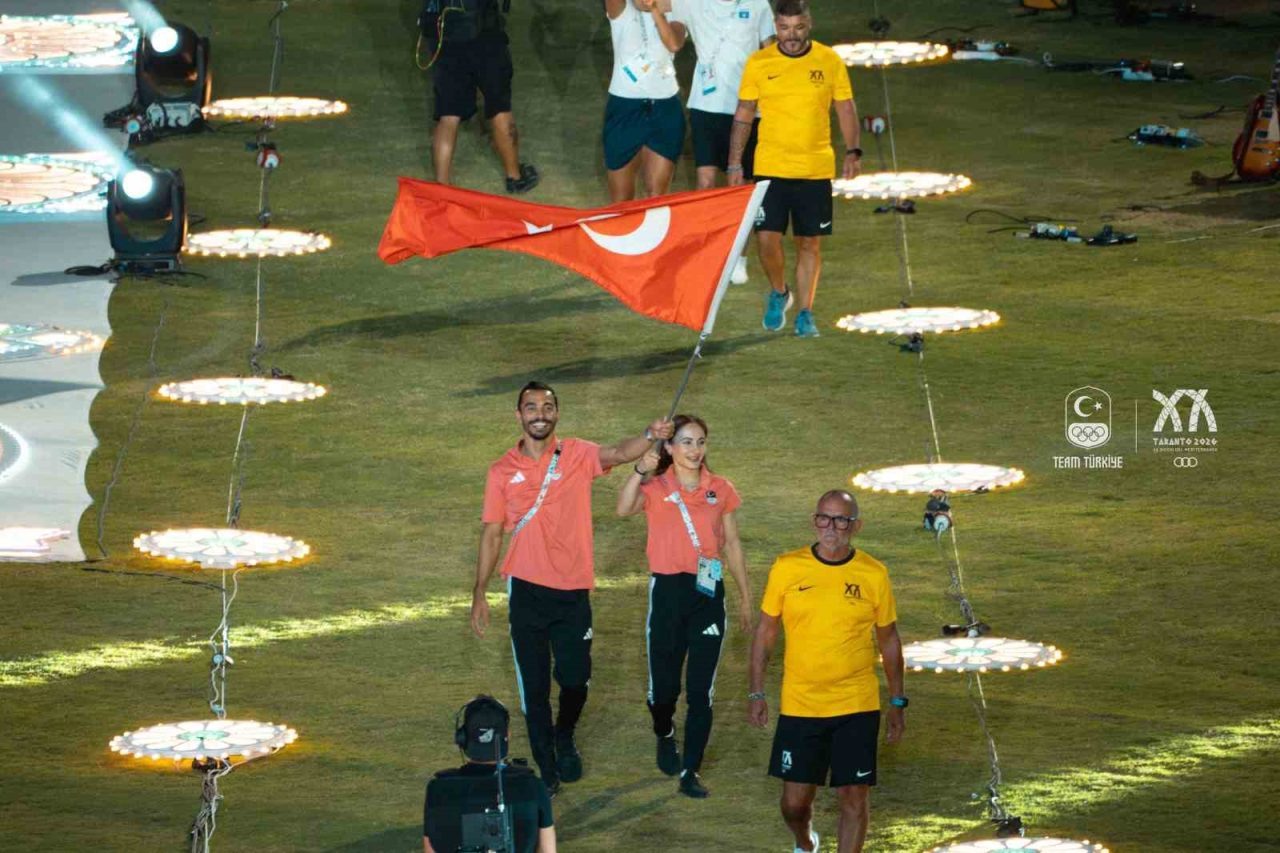 İtalya’nın Taranto kentinde 21 Ağustos-3 Eylül tarihleri arasında düzenlenen 20.