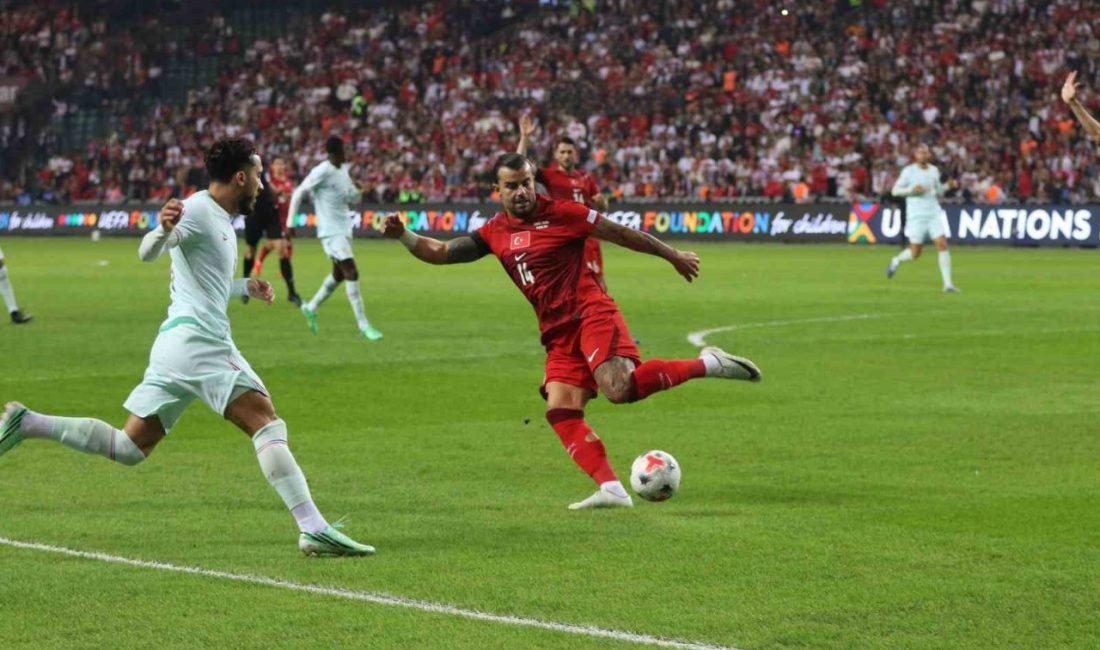 A Milli Futbol Takımı, UEFA Uluslar A Ligi 1. Grup