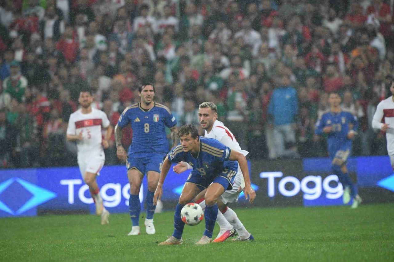 A Milli Futbol Takımı, UEFA Uluslar A Ligi 1. Grup’taki