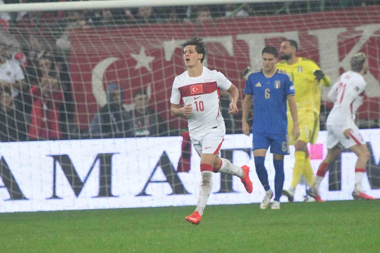 A Milli Futbol Takımı, UEFA Uluslar A Ligi 1. Grup’taki