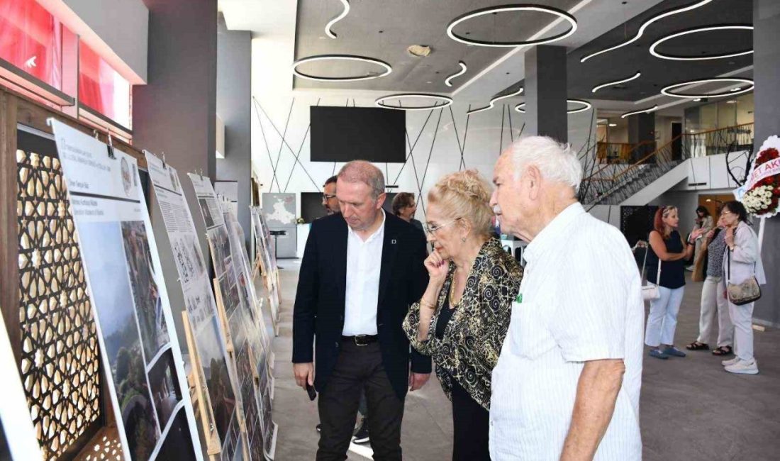 “XX. Ulusal Mimarlık Sergisi ve Ödül Alan Projelerinin Sergisi”, Balıkesir