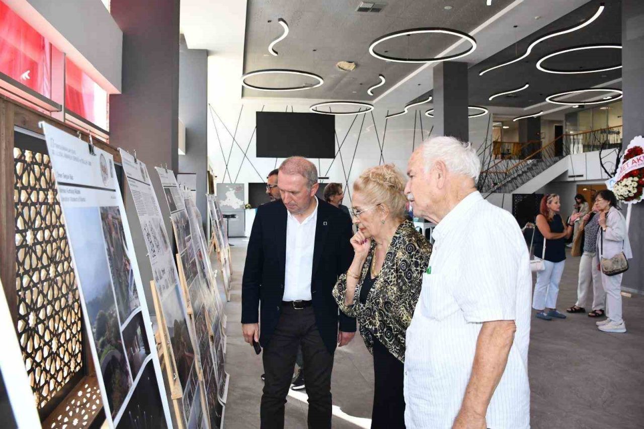 “XX. Ulusal Mimarlık Sergisi ve Ödül Alan Projelerinin Sergisi”, Balıkesir