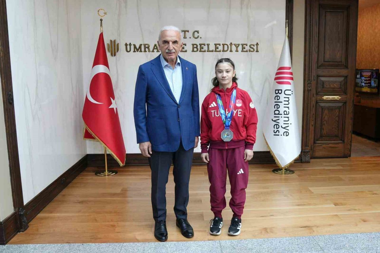 Ümraniye Belediyesi Spor Kulübü sporcuları, uluslararası organizasyonlarda elde ettikleri derecelerle