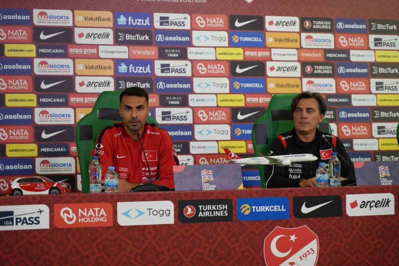 UEFA Uluslar A Ligi 1. Grup ikinci maçında İtalya ile